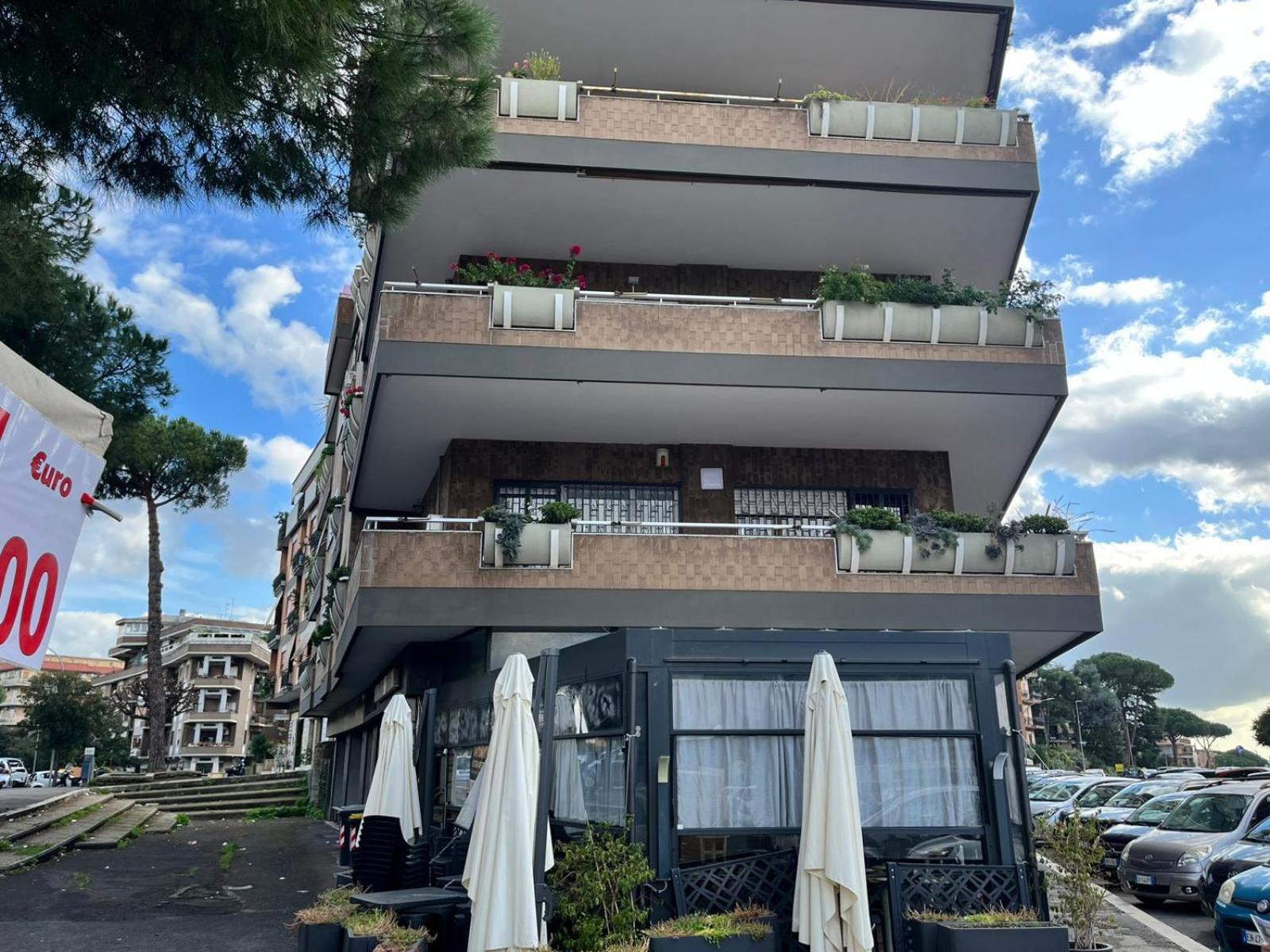 Couette-café La Terrazza Sui Colli *